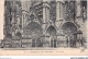 AGOP7-0583-18 - Cathédrale De - BOURGES - Le Portail - Bourges