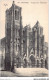AGOP6-0529-18 - BOURGES - Façade De La Cathédrale  - Bourges