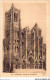 AGOP6-0527-18 - BOURGES - Façade De La Cathédrale  - Bourges