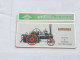 United Kingdom-(BTG-099)-Traction Enginess-(3)-"Oliver-(451)(5units)-(231F31290)(tirage-500)(price Cataloge-30.00£-mint - BT Allgemeine