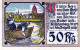 50 PFENNIG 1921 Stadt PLAU Mecklenburg-Schwerin UNC DEUTSCHLAND Notgeld #PB539 - [11] Emissions Locales