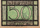 50 PFENNIG 1921 Stadt NEUNDORF IN ANHALT Anhalt DEUTSCHLAND Notgeld #PF439 - [11] Local Banknote Issues