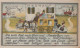 50 PFENNIG 1921 Stadt NEUHAUS IN WESTFALEN Westphalia DEUTSCHLAND Notgeld #PF846 - [11] Local Banknote Issues