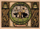 50 PFENNIG 1922 Stadt RUDOLSTADT Thuringia UNC DEUTSCHLAND Notgeld #PH808 - [11] Local Banknote Issues