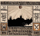 50 PFENNIG 1922 Stadt QUEDLINBURG Saxony UNC DEUTSCHLAND Notgeld Banknote #PB839 - [11] Local Banknote Issues