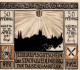 50 PFENNIG 1922 Stadt QUEDLINBURG Saxony UNC DEUTSCHLAND Notgeld Banknote #PB831 - Lokale Ausgaben