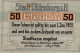 50 PFENNIG 1922 Stadt OLDENBURG IN HOLSTEIN Schleswig-Holstein DEUTSCHLAND #PF859 - [11] Local Banknote Issues