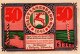 50 PFENNIG 1922 Stadt LANDSBERG OBERSCHLESIEN UNC DEUTSCHLAND #PB930 - Lokale Ausgaben