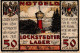50 PFENNIG 1922 Stadt KUMMERFELD Schleswig-Holstein UNC DEUTSCHLAND #PC473 - Lokale Ausgaben