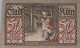 50 PFENNIG 1922 Stadt COLOGNE Rhine DEUTSCHLAND Notgeld Banknote #PG379 - [11] Lokale Uitgaven