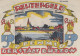 50 PFENNIG 1922 Stadt BÜTZOW Mecklenburg-Schwerin UNC DEUTSCHLAND Notgeld #PA343 - [11] Lokale Uitgaven