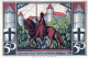50 PFENNIG 1922 Stadt BÜTOW Pomerania UNC DEUTSCHLAND Notgeld Banknote #PC867 - [11] Emissioni Locali
