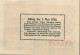 50 PFENNIG 1922 MECKLENBURG-SCHWERIN Mecklenburg-Schwerin DEUTSCHLAND #PG312 - [11] Emissions Locales