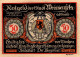 50 PFENNIG 1921 Stadt WEISSENFELS Saxony UNC DEUTSCHLAND Notgeld Banknote #PI008 - Lokale Ausgaben