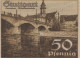 50 PFENNIG 1921 Stadt STUTTGART Württemberg UNC DEUTSCHLAND Notgeld #PC441 - [11] Lokale Uitgaven