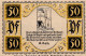 50 PFENNIG 1921 Stadt STOLZENAU Hanover DEUTSCHLAND Notgeld Banknote #PJ086 - [11] Emissions Locales