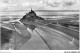 AGPP4-0414-50 - LE-MONT-SAINT-MICHEL - Vue Aérienne Sur Le Chateau  - Le Mont Saint Michel