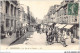 AGPP4-0349-50 - CHERBOURG - La Rue De La Fontaine  - Cherbourg