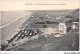 AGPP3-0233-50 - CAROLLES - Vue Générale De Le Plage Et De La Cote Vers Granville  - Sonstige & Ohne Zuordnung