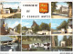 AGPP1-0082-27 - ST-GEORGES-MOTEL - Lac, Animaux, Cloture, Maison  - Saint-Georges-Motel