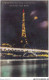 AGPP10-0875-75 - TOUR-EIFFEL - Vue De Nuit  - Tour Eiffel