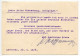 Germany 1936 Postcard; Hannover - J. Hoffmann Jr. To Schiplage; 6pf. Hindenburg; Telephone Slogan Cancel - Covers & Documents