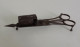 # Antiche Forbici Spegni Candele 1800~ Anciennes Ciseaux éteignoirs De Bougies -Antique Candle Snuffer Scissors - Outils Anciens