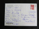 FREJUS - VAR - FLAMME FORUM JVLII SUR MARIANNE LUQUET - VILLAGE VACANCES LA VILLA CLYTHIA FREJUS VALESCURE - Mechanical Postmarks (Advertisement)