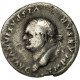 Monnaie, Vespasien, Denier, 69-79, Roma, TB+, Argent, RIC:124 B - The Flavians (69 AD Tot 96 AD)