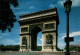 PARIS - L'arc De Triomphe - Triumphbogen