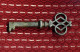 # Chiave Antica (A5)  Cm 7,1 - Clé Ancienne  - Ancient Key  (2 Scan +1 Photo) - Ironwork