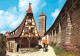 2 AK Germany / Bayern * Sehenswürdigkeiten Von Rothenburg Ob Der Tauber - 2 Krüger Karten Nummer 980/4 Und 24 * - Rothenburg O. D. Tauber