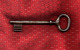 # Chiave Antica (A6) -cm 11,50 - Clé Ancienne - Ancient Key  (2 Scan +1 Photo) - Ironwork