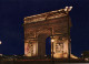 PARIS - L'arc De Triomphe - Triumphbogen