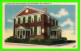 RICHMOND, VA - HOME OF CHIEF JUSTICE MARSHALL - TRAVEL IN 1941 -  PUB. BY RICHMOND NEWS CO - - Richmond