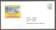 FRANCE - PAP Entier Postal PREOBLITERE , Illustré " Fleur Tulipe " ( Y&T N° 254 ). Circulé. - PAP : Altri (1995-...)