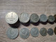 USSR Set Of 9 Coins 1 Rub-1 Kop 1961-1991 Price For One Set - Russia