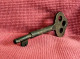 # Chiave Antica (B5) -cm 6,80 - Clé Ancienne - Ancient Key  (2 Scan +1 Photo) - Ferro Battuto