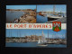 HYERES - VAR - FLAMME SUR MARIANNE CHEFFER - CACHET CAMPING INTERNATIONAL LA RESERVE GIENS - LE PORT - Mechanical Postmarks (Advertisement)