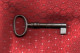 # Chiave Antica (B6) -cm 6,70 - Clé Ancienne - Ancient Key  (2 Scan +1 Photo) - Ijzerwerk