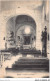 AGQP4-0312-41 - FOSSE - Intérieur De L'église - Blois