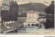 AGQP2-0145-25 - BESANCON - Le Fort Bregille Et Le Moulin St-paul - Besancon