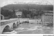 AGQP2-0101-25 - PONT-DE-ROIDE - Le Pont Et Le Chateau - Montbéliard