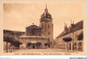 AGQP2-0085-25 - PONTARLIER - Place Sainte-bénigue - L'église - Pontarlier