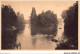 AGQP8-0655-92 - PARIS - Le Lac Du Bois De BOULOGNE  - Boulogne Billancourt