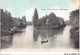 AGQP8-0636-92 - PARIS - Le Lac Du Bois De BOULOGNE - Boulogne Billancourt