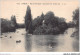 AGQP8-0623-92 - PARIS - Bois De BOULOGNE - La Pointe Du Grand Lac  - Boulogne Billancourt