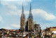 L'AUVERGNE - CLERMONT-FERRAND - Fleches De La Cathédrale - Clermont Ferrand