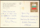 °°° 30949 - BULGARIA - SOFIA - PLACE NARODNO SOBRANIE - 1971 With Stamps °°° - Bulgaria