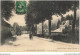 ALDP3-88-0276 - PLOMBIERES-LES-BAINS - Gare Et Avenue - Plombieres Les Bains